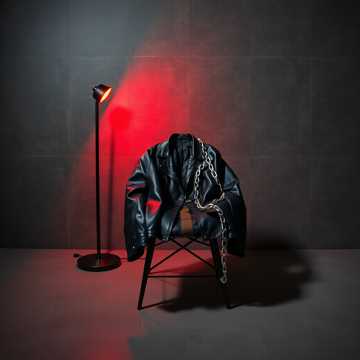 Black Flame” cover art