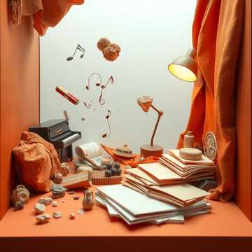 午夜书桌 cover art