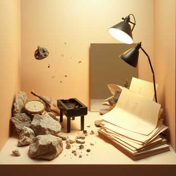 午夜书桌 cover art