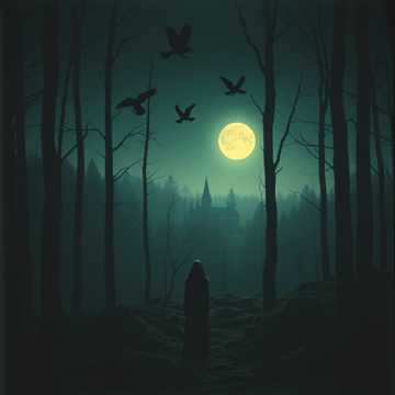 Crows Over Konoha cover art