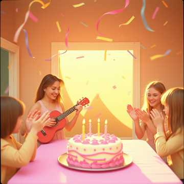 Joyeux jour de ta vie cover art