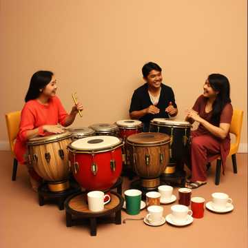 Benteng Tempat Gembira cover art