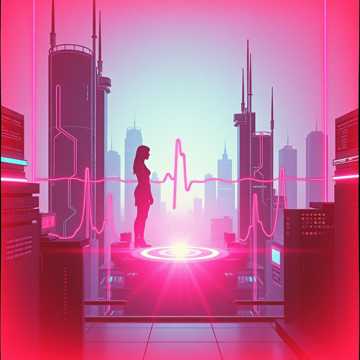 140 Uderzeń (Techno Love) cover art