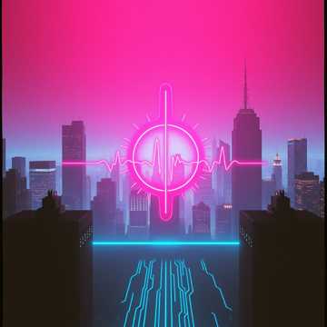 140 Uderzeń (Techno Love) cover art