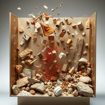 Holy Chaos, Holy Clatter cover art