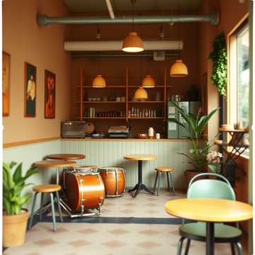 Benteng Kopi Semangat cover art