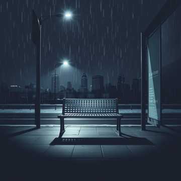 Cold Wind on the Block cover art