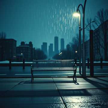 Cold Wind on the Block cover art