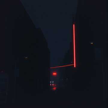 Night Pursuit cover art