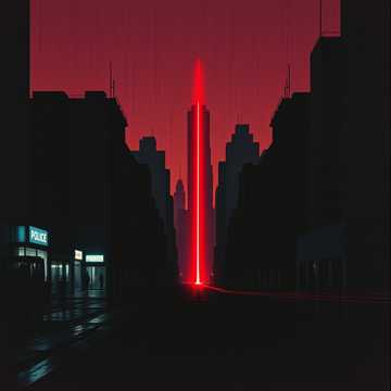 Night Pursuit cover art