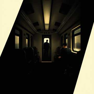 Tren de Miradas cover art