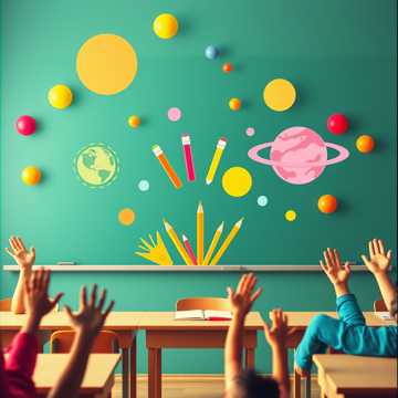 Recreo Reguetón Escolar cover art