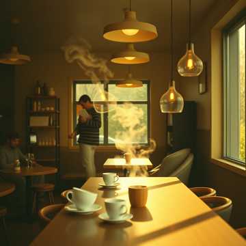 Benteng Kopi Semangat Urip cover art