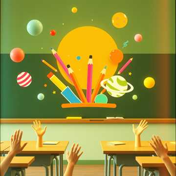 Recreo Reguetón Escolar cover art