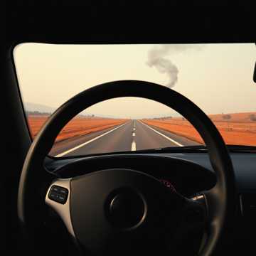 Warhead Driver cover art