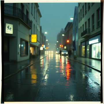 Sous la pluie des souvenirs cover art