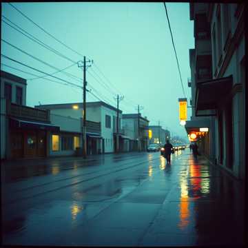 Sous la pluie des souvenirs cover art