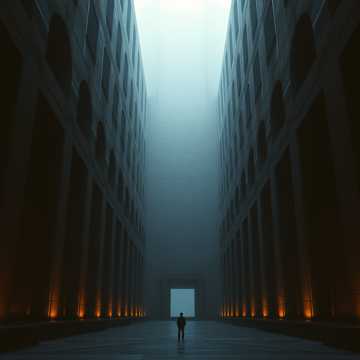 Monolith Pressure cover art