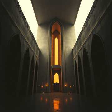 Monolith Pressure cover art