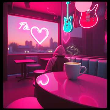 Sugar Free Latte Love cover art