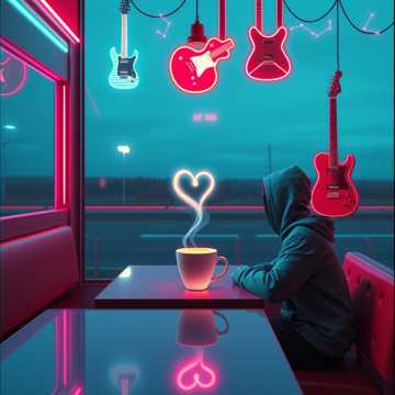 Sugar Free Latte Love cover art