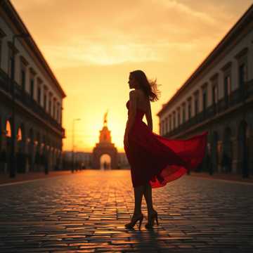 Bella Mujer cover art