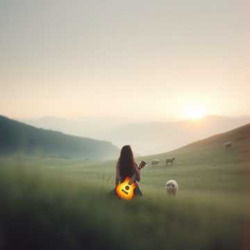 Uzak Tepenin Kızı cover art