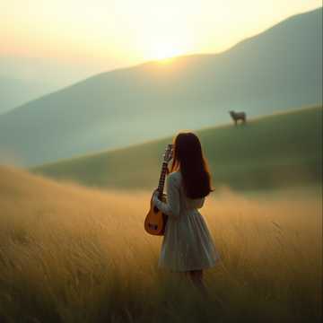 Uzak Tepenin Kızı cover art