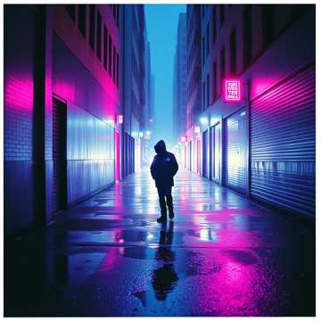 Cold In My City cover art