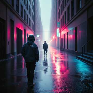 Cold In My City cover art