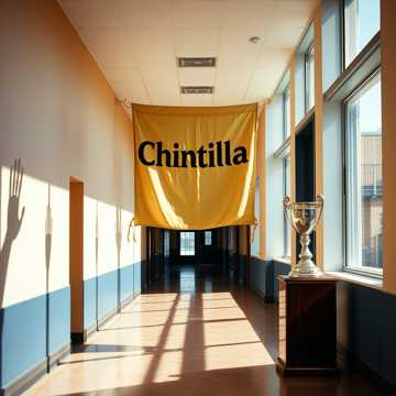 Chintilla Forever cover art