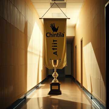 Chintilla Forever cover art