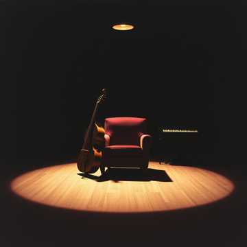 Velvet Armchairs at Midnight cover art