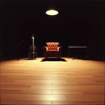 Velvet Armchairs at Midnight cover art