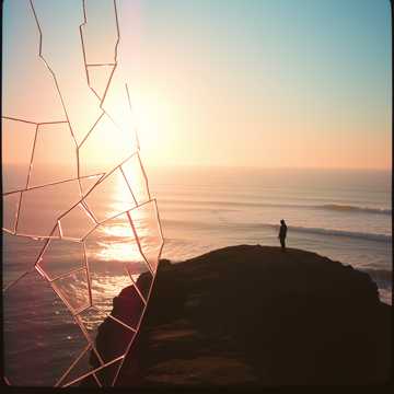 THANK YOU FOR LEAVING (고마워 떠나줘서) cover art