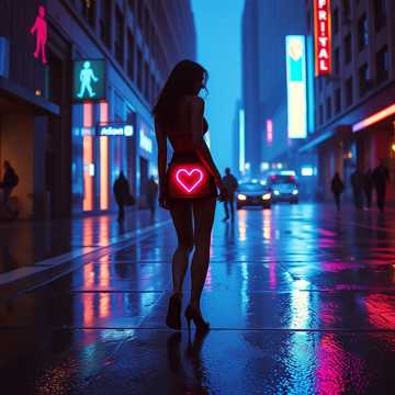 see me in her cover art