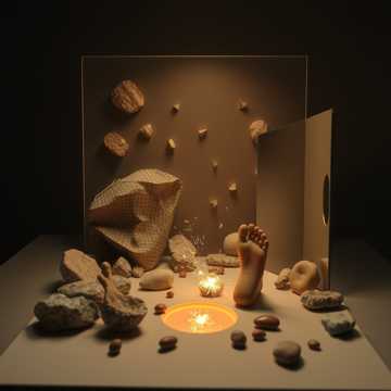 Soft & Steady Voltage cover art