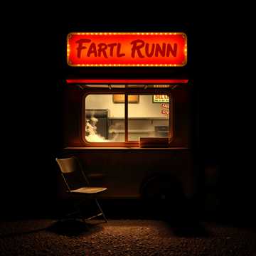 G & J’s Food Wagon cover art