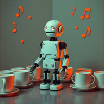 Muierea Bate la Cap cover art