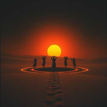 Sunrise Circle cover art