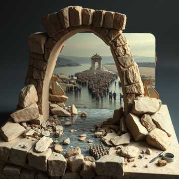 Chora, Israel cover art