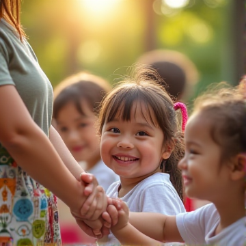 Ensemble Pour Les Enfants cover art