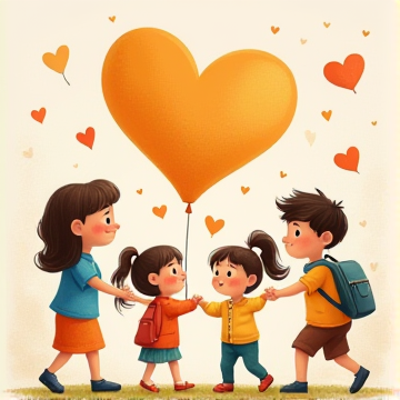 Ensemble Pour Les Enfants cover art