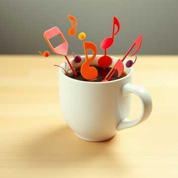 Pagi-Pagi Ngetubruk Kopi! cover art