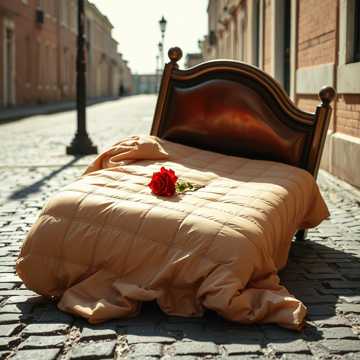 Ela é cama top cover art