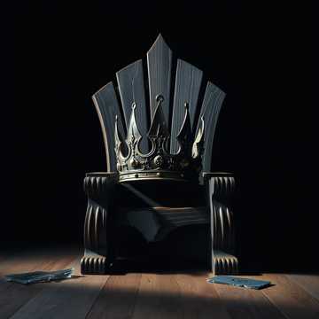 Fuel For The King Of Ash cover art