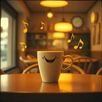 Pagi-Pagi Ngetubruk Kopi! cover art