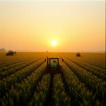 AGRO SERVICE – On cultive le succès cover art