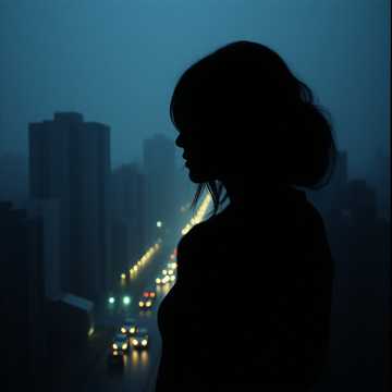 Shadow On My Heart cover art