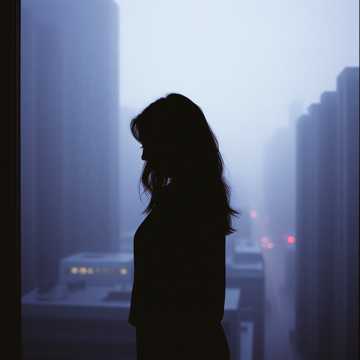 Shadow On My Heart cover art